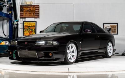 1995 Nissan Skyline GTR 