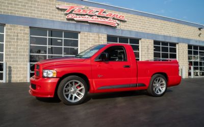 2004 Dodge RAM SRT-10 