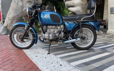 Photo of a 1975 BMW R90/6 for sale