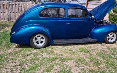 Photo of a 1940 Ford Sedan 2 Door for sale