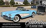 1958 Corvette Thumbnail 1