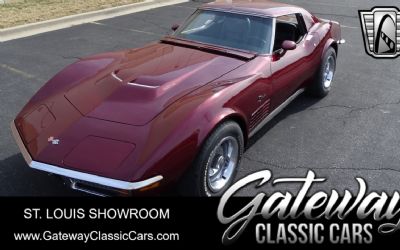 Photo of a 1972 Chevrolet Corvette for sale