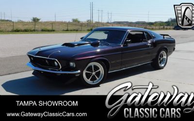 Photo of a 1969 Ford Mustang Fastback Mach 1 for sale