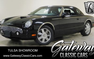 Photo of a 2005 Ford Thunderbird for sale