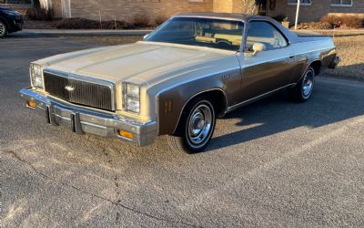 Photo of a 1976 Chevrolet El Camino for sale