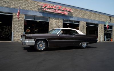 Photo of a 1969 Cadillac Deville for sale