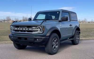 Photo of a 2023 Ford Bronco for sale