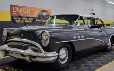 Photo of a 1954 Buick Special 2DR Hardtop for sale