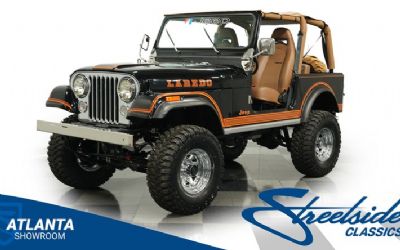 Photo of a 1983 Jeep CJ7 for sale