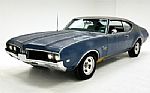 1969 Oldsmobile 442 Holiday 2 Door Hardtop