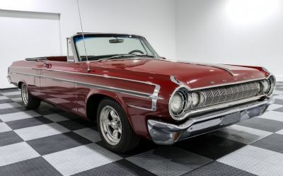 1964 Dodge Polara Convertible 