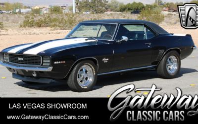 Photo of a 1969 Chevrolet Camaro RS\SS Tribute for sale