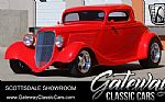 1933 Ford Coupe