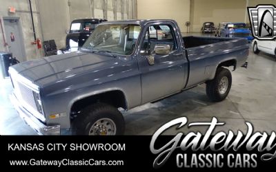 Photo of a 1985 Chevrolet C/K K10 for sale