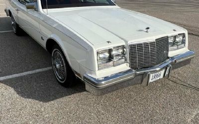 Photo of a 1981 Buick Riviera Base 2DR Coupe for sale