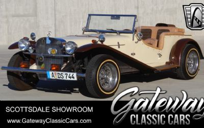 Photo of a 1929 Mercedes-Benz Gazelle Replica for sale