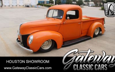 Photo of a 1940 Ford Pickup Truck for sale