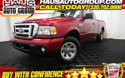 Photo of a 2010 Ford Ranger XLT for sale