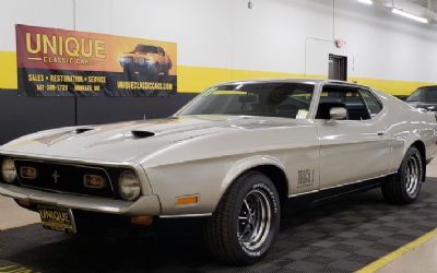 Photo of a 1971 Ford Mustang Mach 1 for sale