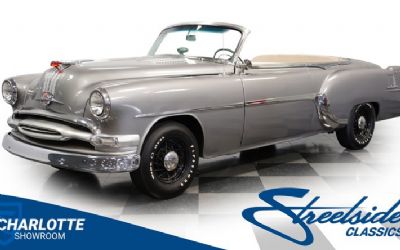 Photo of a 1954 Pontiac Star Chief Roadster for sale