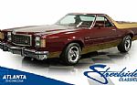 1979 Ford Ranchero GT