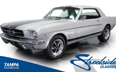 1965 Ford Mustang Coupe 