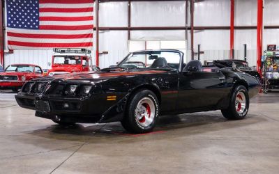Photo of a 1980 Pontiac Trans Am Convertible for sale