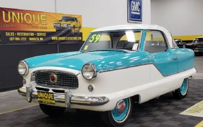 Photo of a 1959 Nash Metropolitan for sale