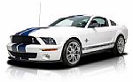 2008 Ford Mustang Shelby GT500