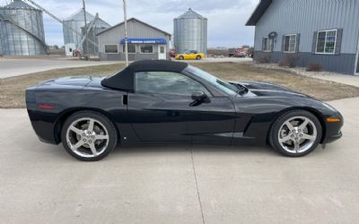 2007 Chevrolet Corvette Base 2DR Convertible