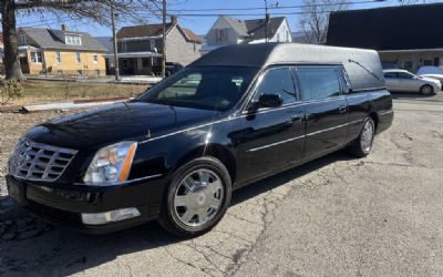Photo of a 2007 Cadillac Federal Hearse for sale