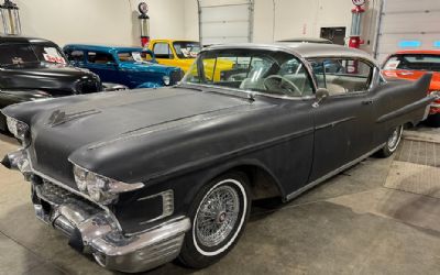 Photo of a 1958 Cadillac Deville Coupe for sale