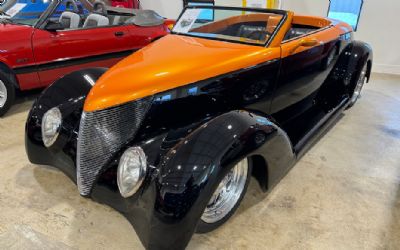 Photo of a 1937 Ford Hot Rod Roadster for sale