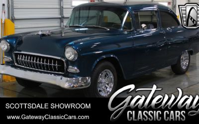 Photo of a 1955 Chevrolet Sedan 2 Door for sale