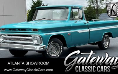 Photo of a 1966 Chevrolet C10 Pickup for sale