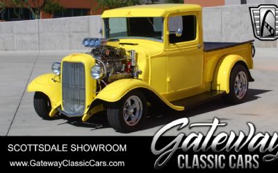 Photo of a 1932 Ford F100 for sale