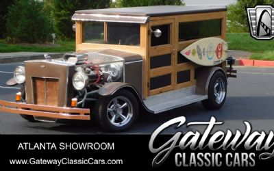 Photo of a 1926 Chevrolet Woody for sale
