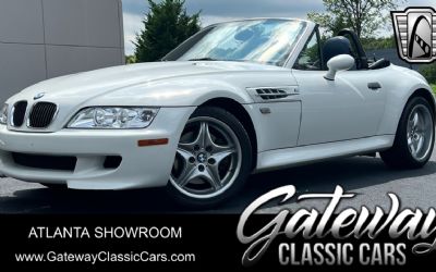Photo of a 2002 BMW M Roadster for sale