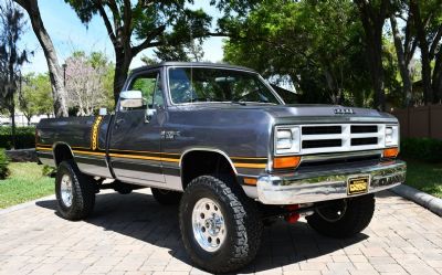 Photo of a 1989 Dodge RAM W150 for sale
