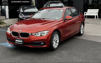 Photo of a 2018 BMW 3 Series Sedan for sale