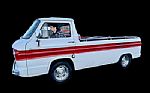 1961 Corvair Rampside pick up Thumbnail 1