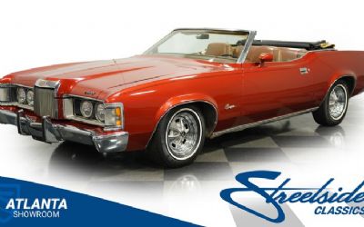 Photo of a 1973 Mercury Cougar XR7 Convertible for sale