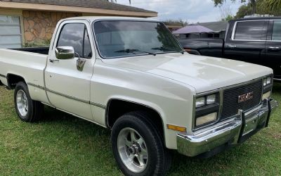 Photo of a 1987 GMC 1/2 Ton Pickup for sale