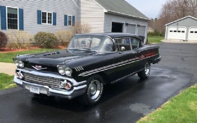 Photo of a 1958 Chevrolet Biscayne for sale