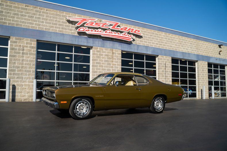 1972 Duster Gold Duster Image