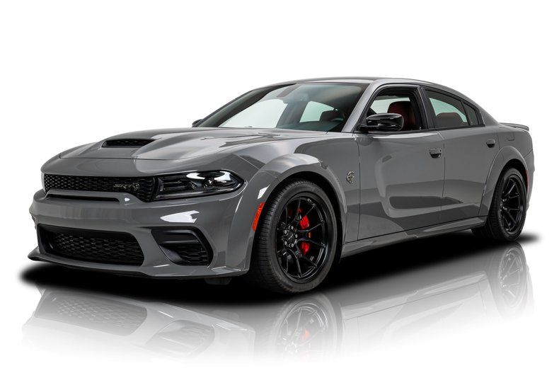 2023 Charger SRT Hellcat Redeye Wid Image