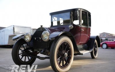 Photo of a 1914 Cadillac Landaulet Coupe for sale