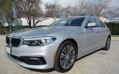Photo of a 2018 BMW 530I 530I for sale