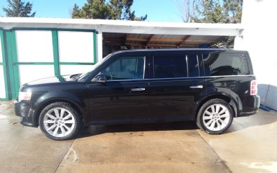 Photo of a 2015 Ford Flex SEL for sale