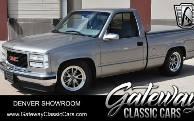 Photo of a 1998 GMC C1500 for sale